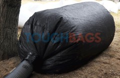 20 Insulation Removal Vacuum Bags (Dust Guard Pro) by Tough Bags