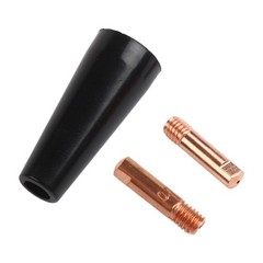 High Compatibility For MIG Welding Kits with Gasless Nozzle Options Available