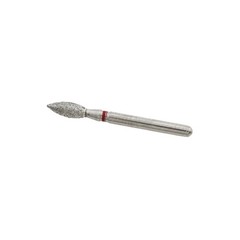 Dental Football Diamond Bur 368/023C 023F 020C 020F Fine Coarse FG Burs Burr Red