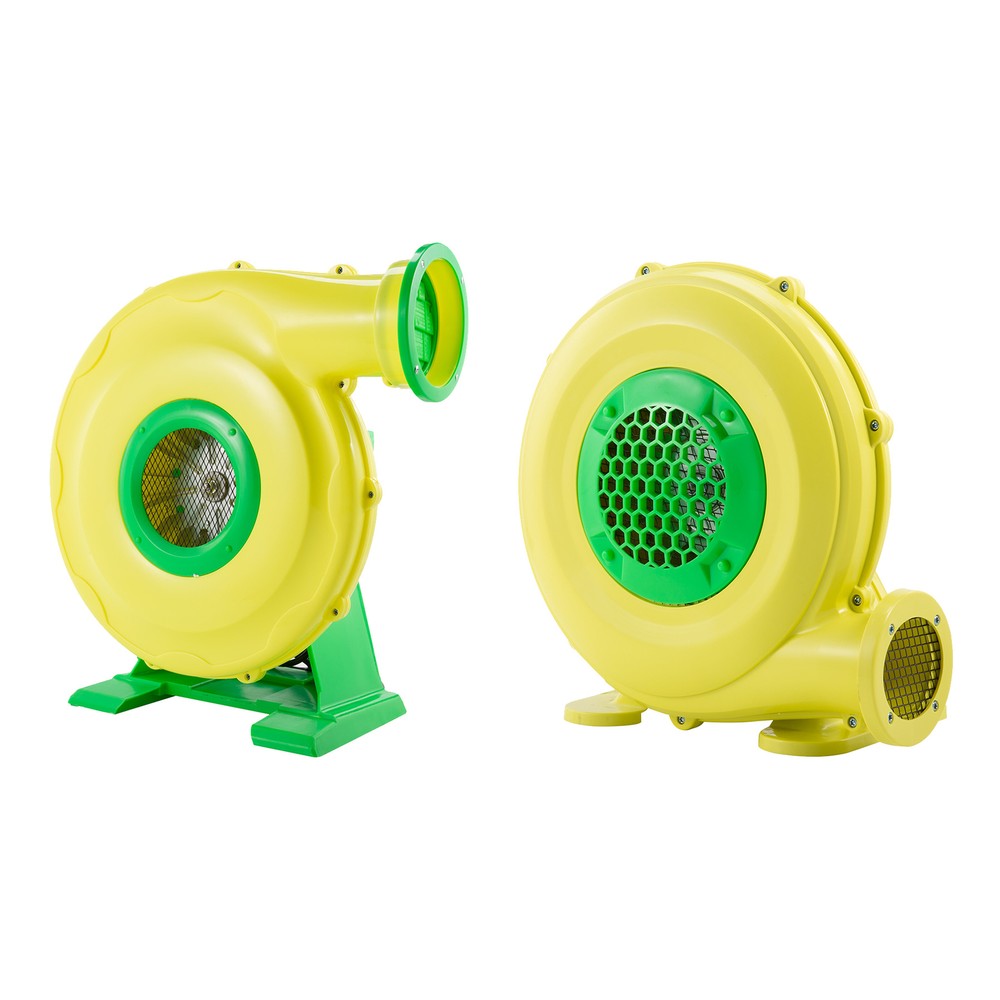 1100W &350W Air Blower Pump Fan Set for Inflatable Movie Screen Bouncy Castle