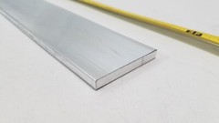 6061 Aluminum Flat Bar, 3/16″ x 2″ x 36″ long, Solid Stock, Plate, Machining