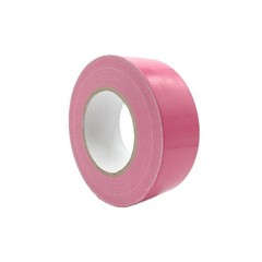 2 Inch x 60 Yards Pink Industrial Grade Duct Tape 9 Mil Adhesive Tapes 6 Rolls