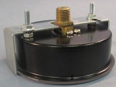 SULLAIR 250007-798 Pressure Gauge Replacement 0-1400 kPa 0-200 psi