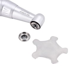 Dental Internal Water Spray Contra Angle E-type Low Speed Handpiece