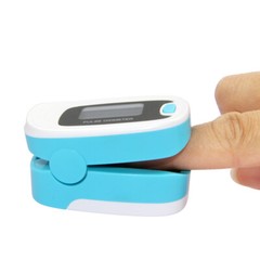 CMS50NA Finger Pulse Oximeter spO2 Pulse Rate Blood Oxymeter US SELLER FDA CE