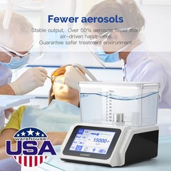 AZDENT Dental Endodontic Peeso Reamers/Gates Drill Stainless Steel Engine Use