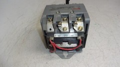 Furnas Size 3 1/2 3.5 14IP32AF 120 Volt Ac Coil 48IC31AA3 75D73251F