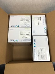 VWR REF 76323-932 LTS Compatible Pipette Tips 300µL Lot 4 PKS