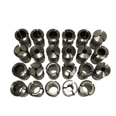 Southwick & Meister S&M NN30TD Collet Set Sz 0.154″ to 1.250″