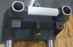 Shopsmith Mark V Headrest Assembly, Great Shape!