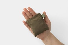TO&FRO x Traveler’s Company Olive Shoulder Bag S Lightweight Water-Repellent