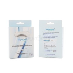 Dental Orthodontic Arch Wire Stainless Steel Nature Form Rectangular Wires 100PC