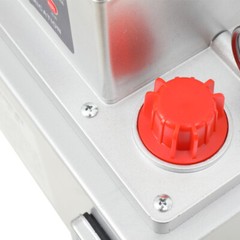 110V Electric Lubrication Pump Digital Lubricating Oil Pump 8L 150ml/Min For CNC