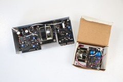 2 Sola Power Supplies SLS-05-030-1 and SLT-12-61818-12T