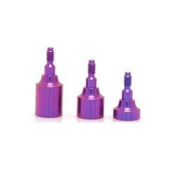 US NOBEL Dental Healing Abutment Cap NP Fits Nobel Biocare Active Dia Ø3.5 ∅5.0