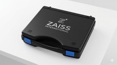 Brand new Zaiss Streak Retinoscope with desk top rechargeable sysytem