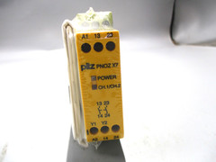 NEW PILZ PNOZ-X7 SAFETY RELAY 24V-AC/DC