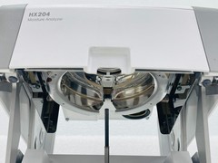 USED – Mettler Toledo HX204 Moisture Analyzer With Power Cord – 30 Days Warranty