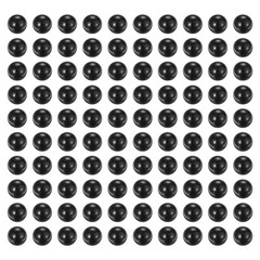 200pcs Ceramic Bearing Balls 3/32″ 2.381mm Si3N4 Silicon Nitride Ball G5