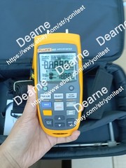 Fluke 922 Airflow Micromanometer with Bright Backlit Display/stock