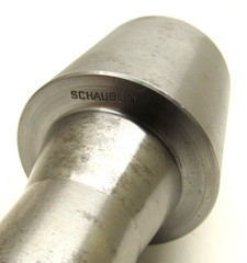 SCHAUBLIN 50mm x 50mm W25 COLLET GROUND ARBOR BLANK – #83-50009
