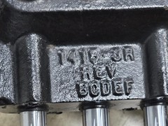John Deere 4210, 4310, 4410 (Plus) Tractor Selective Valve Control LVA10901