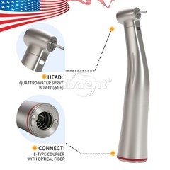 1:5 Increasing Contra Angle Fiber Optic Handpiece for Electric Motor AbDent PR