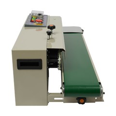 Commercial Heat Sealer Machine Automatic Continuous Band Sealer FRD-1000-II 850W