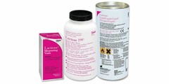ORIGINAL DENTSPLY LUCITONE 199 HEAT CURE Denture Base Material SHADES AVAILBLE