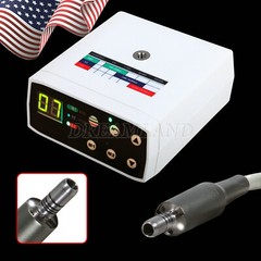 Dental Electric Micro Motor Connected to 1:5 Handpiece Yabang Brushless