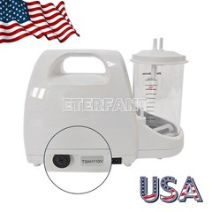 Portable Dental Suction Machine Oral Emergency Vacuum Phlegm Suction Unit ≤65dB