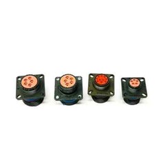 4 pcs ITT Matrix Circular Connector D38999/20WD5PN MS2746611585P D38999/20WC98SA