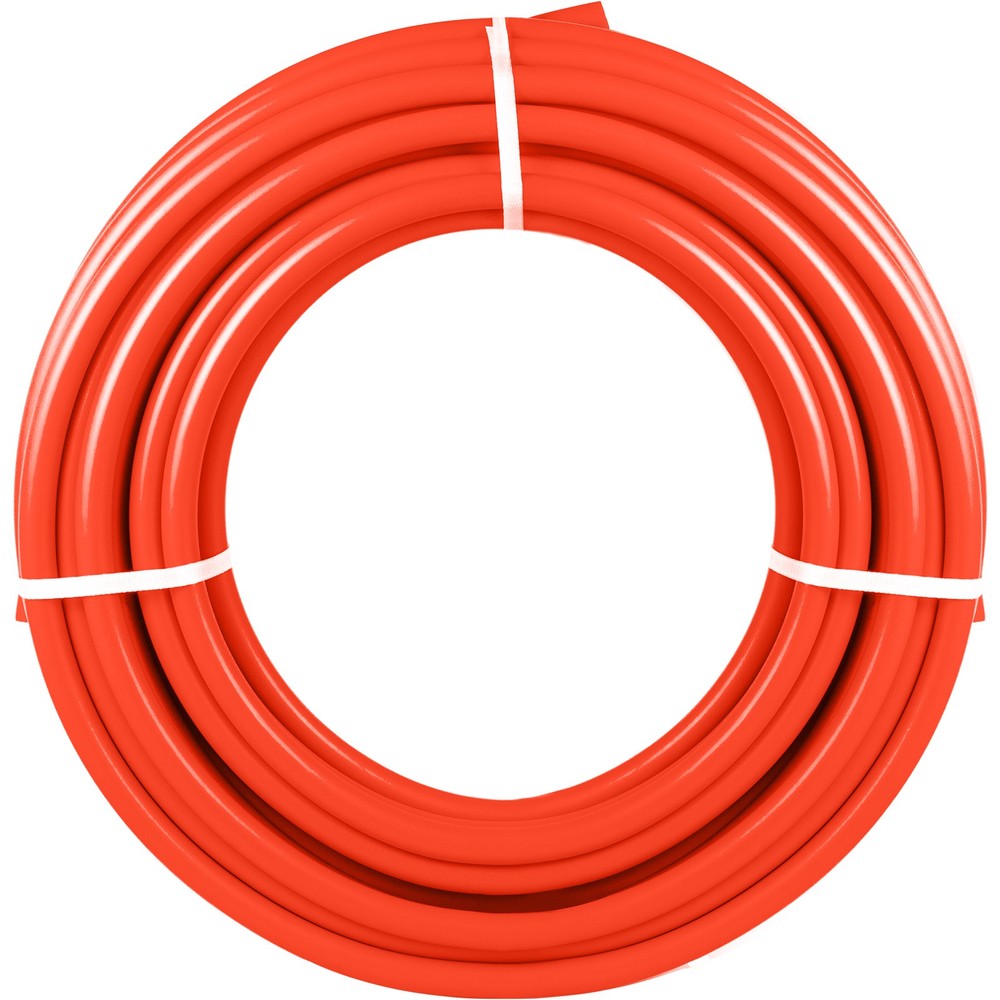 Uimoso 1/2in x 300ft PEX-B Tubing with Oxygen Barrier for Radiant Floor Heating