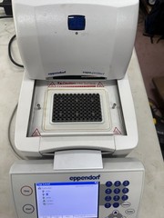 Eppendorf Mastercycler Pro 6321 Thermal Cycler PCR System Vapo.Protect