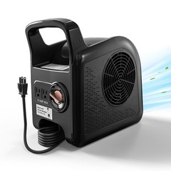 Huilynsen High Velocity Blower Fan – 3 Speed Portable Utility Fan