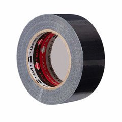 6 Rolls – 2 Inch x 60 Yards 6 Mil Multi Utility Grade Adhesive Duct Tape, Black