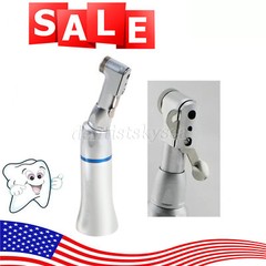 NSK Style Dental Slow Low Speed Handpiece Contra Angle Push Button/Latch E-type
