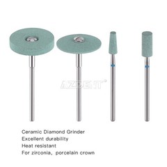 Dental MARATHON Micromotor Polishing Hand Grinder 204 Handle/diamond  polish