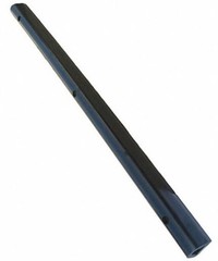 36″ Long Loading Dock Bumper Rubber Low Profile Trailer Truck Dock Wall Protect