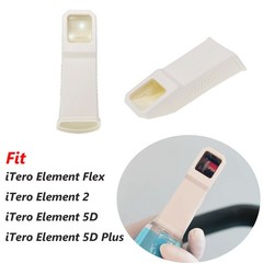 10Pcs Disposable Dental Intraoral Scanner Sleeves Protective Cover for iTero