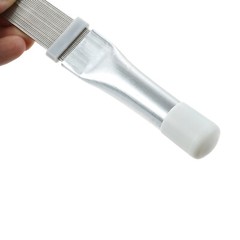 1Set Air Conditioner Condenser Fin Cleaning Brush FCR6 Fin Comb Tool Kit