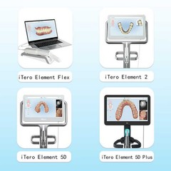 25Pcs Scanner Sleeves Dental Intraoral Protective Cover for iTero 1st 2nd 3rd