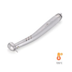 Dental Fiber Optic LED E-generator/ High Speed Handpiece Push Button 2/4 Holes