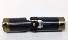 Huco 103.16.2424 Universal Joint Coupling 1/4 ID X 11/16″ OD Single