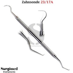 4 Stück Dental Set Zahnarzt Werkzeug Zahnarztbesteck Zahnsonde Zahnpflege sonde