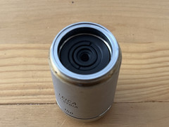Leica Austria 150 Plan Apo 150x / 0.95 IK Microscope Objective Lens