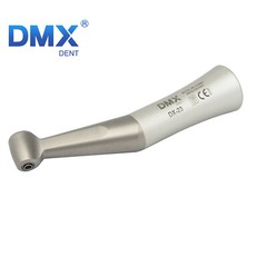 Dental Slow Low Speed Push Contra Angle Handpiece Fit Friction Grip 2.35mm Burs