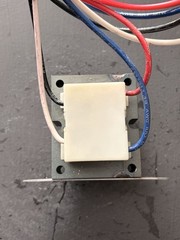 BASLER ELECTRIC BE151840GDD 40 VA 24V TRANSFORMER