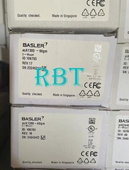 BASLER acA1300-60gm industrial vision brand new
