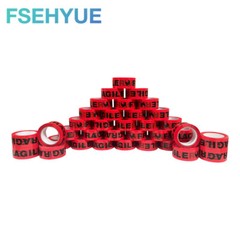 72 Rolls 2″x110 Yards Fragile Handle with Care Packing Shipping Box Sealing Tape